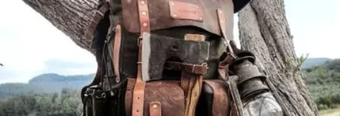 backpacking pack